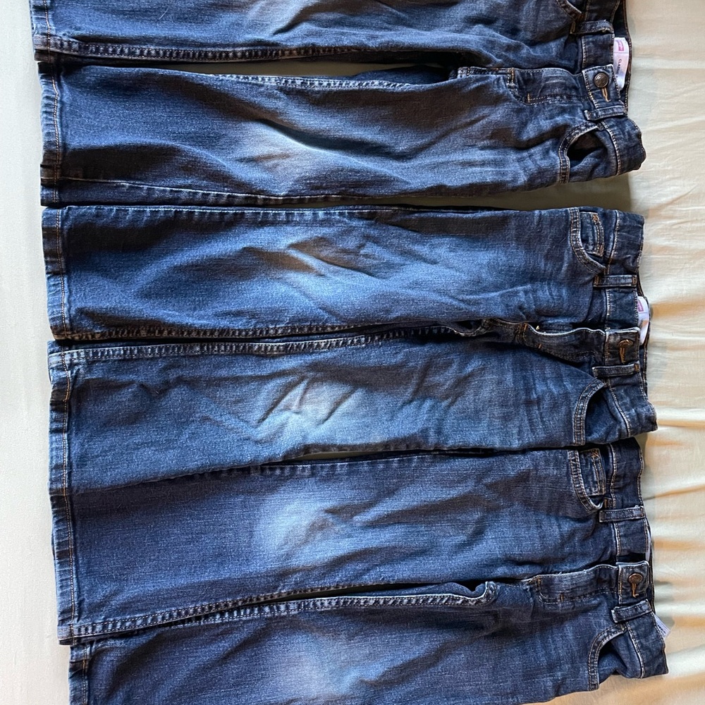 Wrangler Kids Blue Jeans